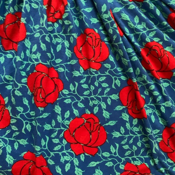 Vintage rose floral Madison - Picture 3 of 3